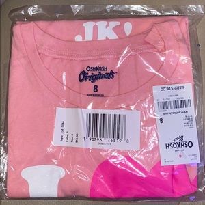 Kids “OshKosh Originals” Shirt’s